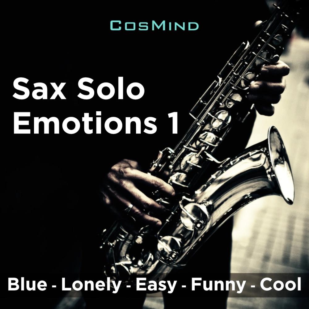 SAX - SOLO EMOTIONS CD1