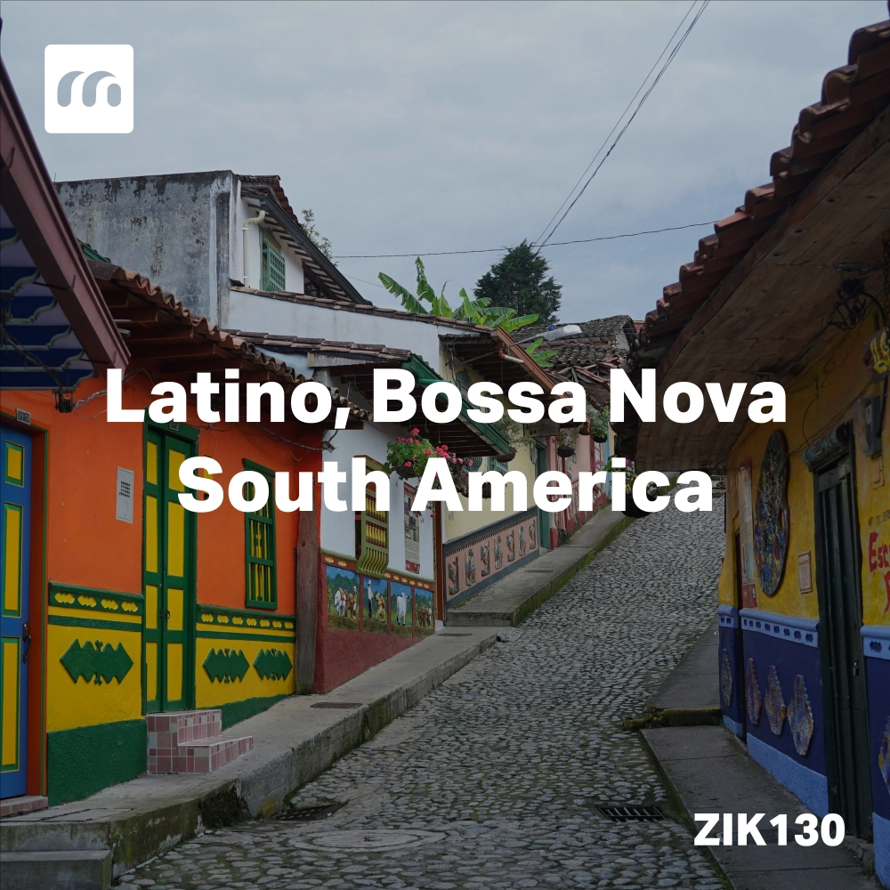 Latino, Bossa Nova, South America