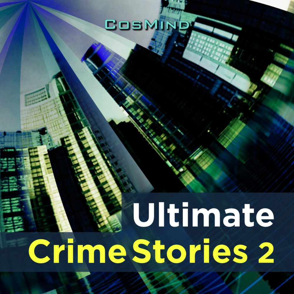 ULTIMATE CRIME STORIES 2