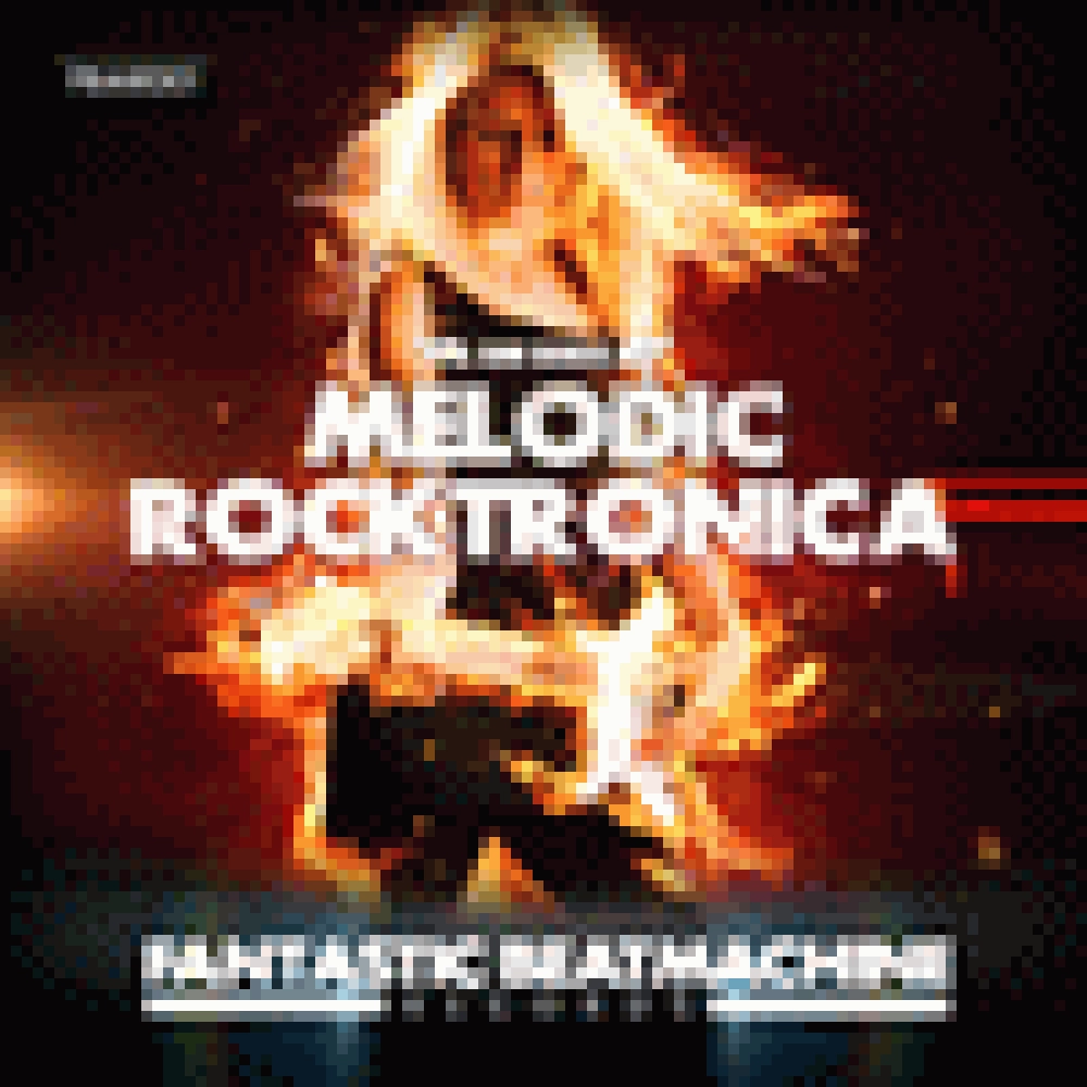 EDM 1 - MELODIC ROCKTRONICA