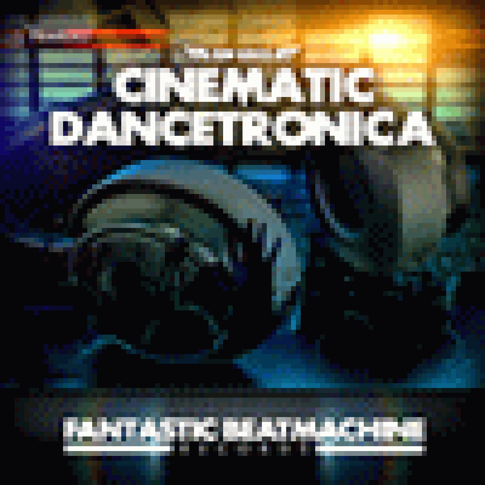 EDM 2 - CINEMATIC DANCETRONICA