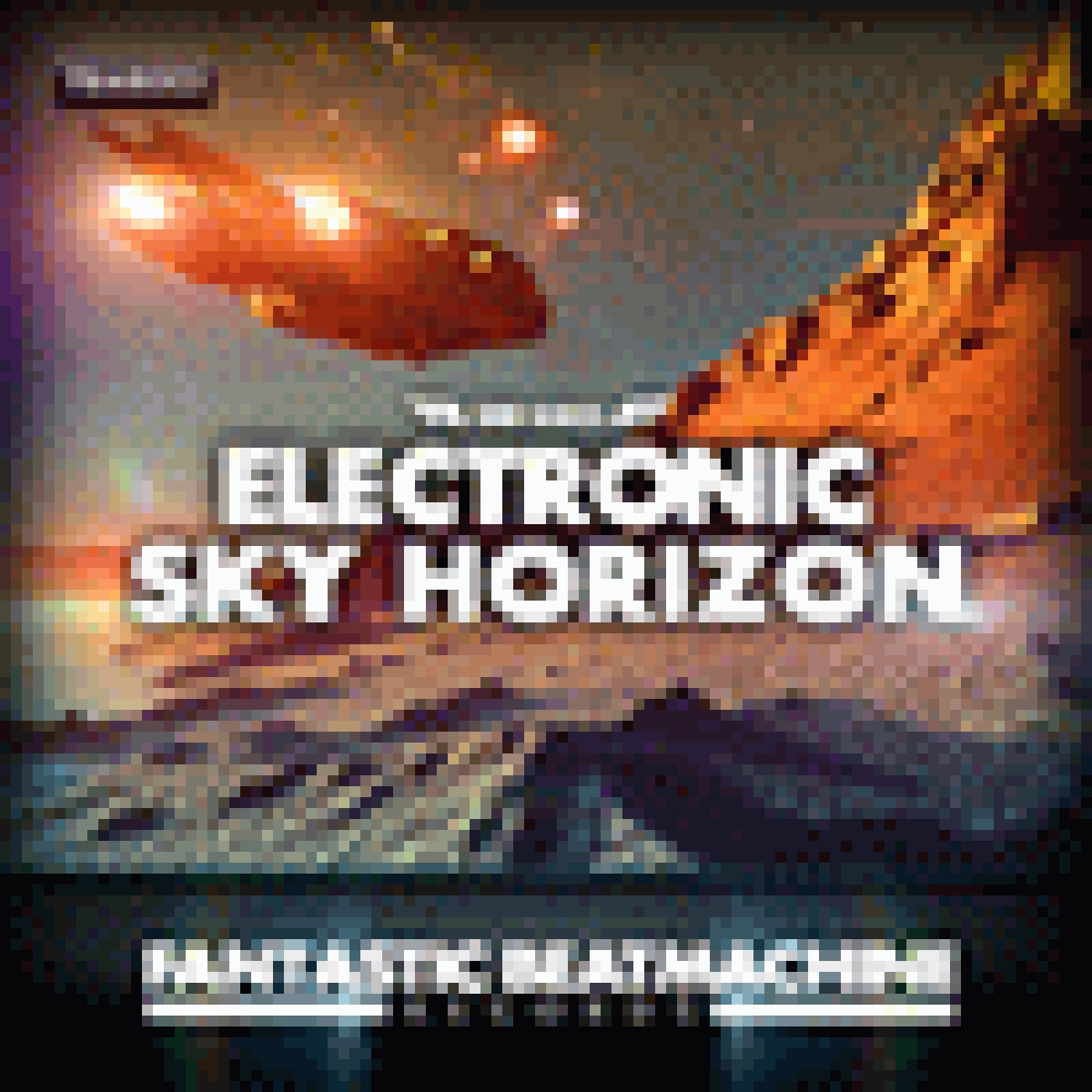 EDM 3 - ELECTRONIC SKY HORIZON