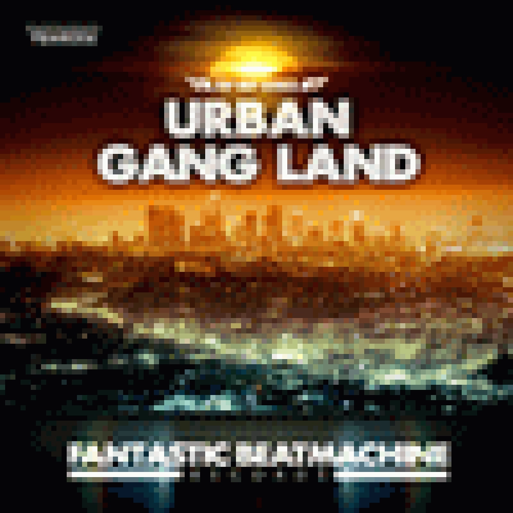 HIP HOP 2 - URBAN GANG LAND