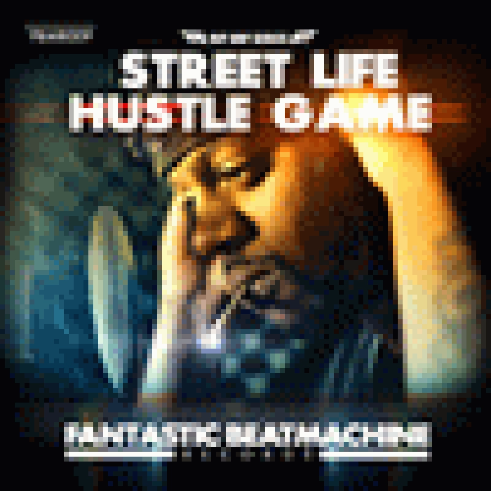 HIP HOP 5 - STREET LIFE HUSTLE GAME