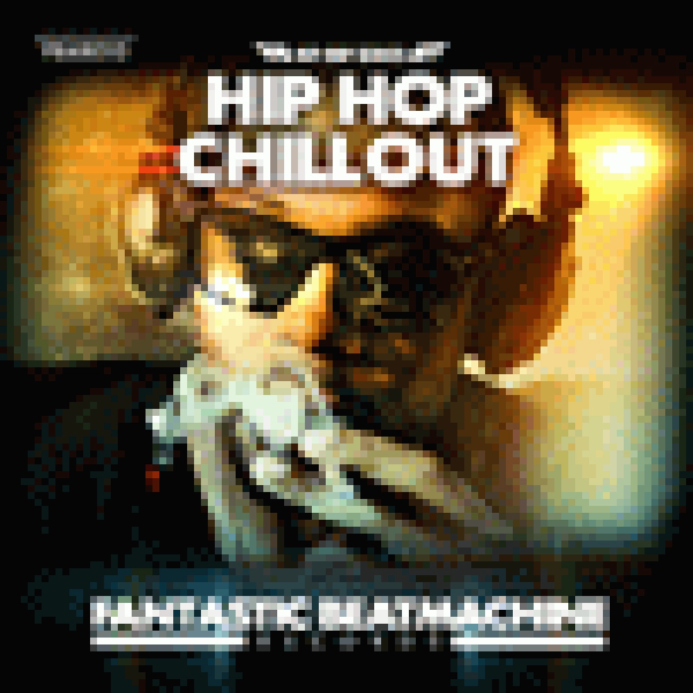 HIP HOP 6 - HIP HOP CHILLOUT