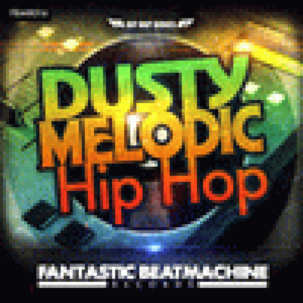 HIP HOP 12 - DUSTY MELODIC HIP HOP