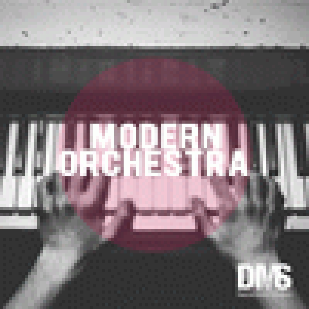 MODERN ORCHESTRA : BRAVE + DETERMINED