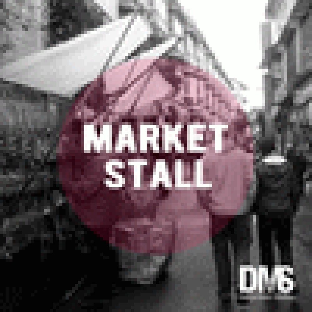 MARKET STALL