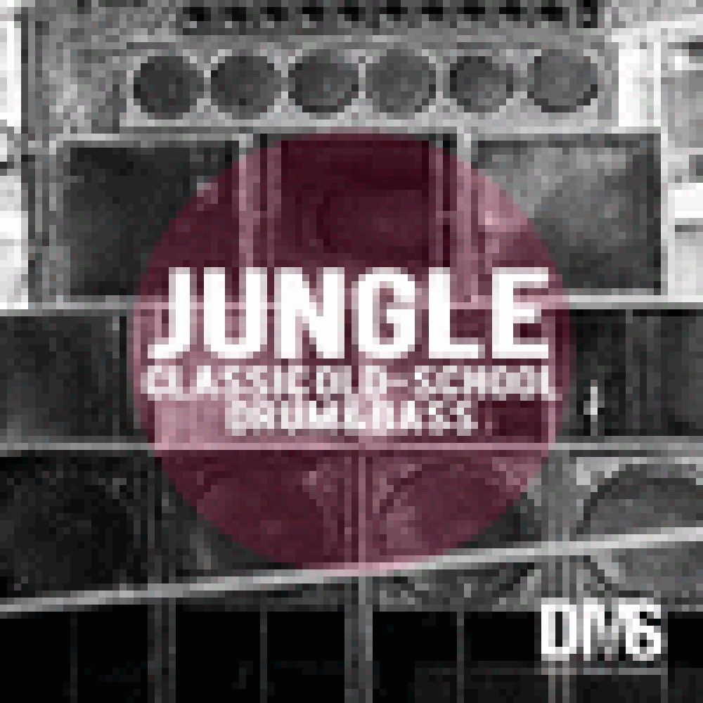 JUNGLE - CLASSIC OLD SCHOOL DRUM AND BASS