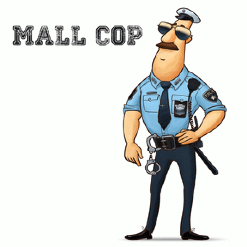 MALL COP