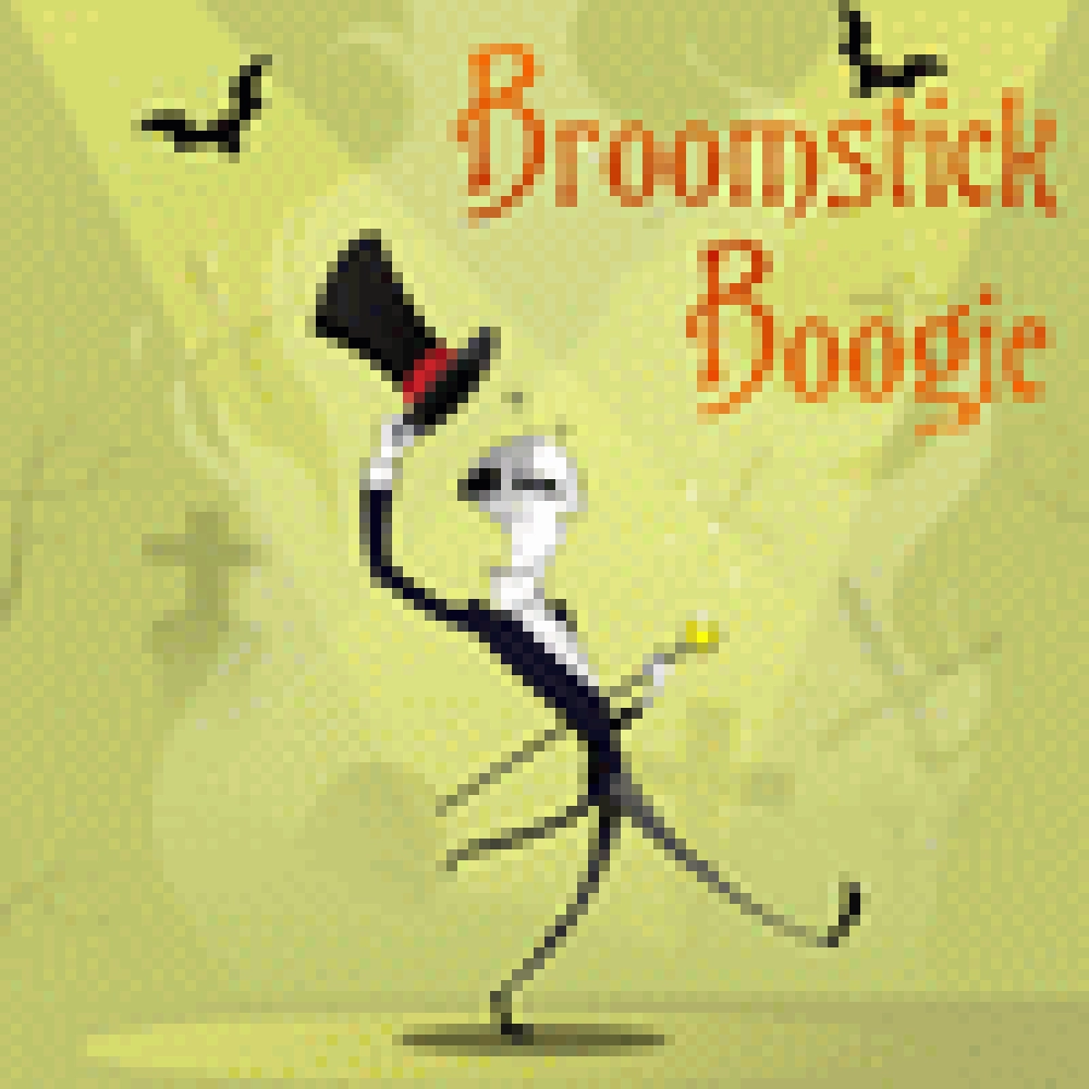 BROOMSTICK BOOGIE