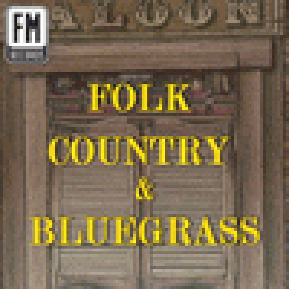 FOLK COUNTRY & BLUEGRASS