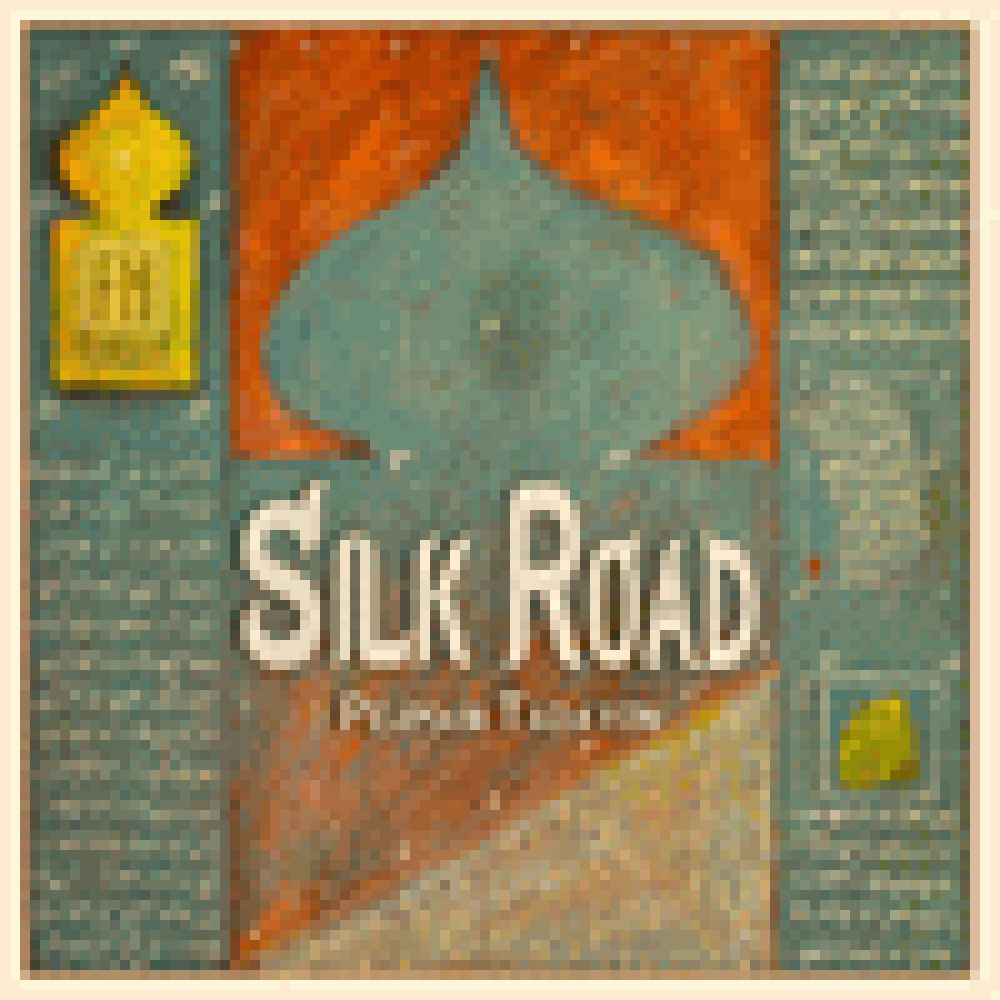 SILK ROAD