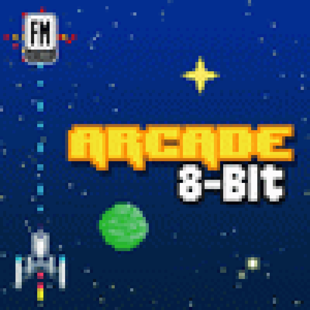 ARCADE 8-BIT