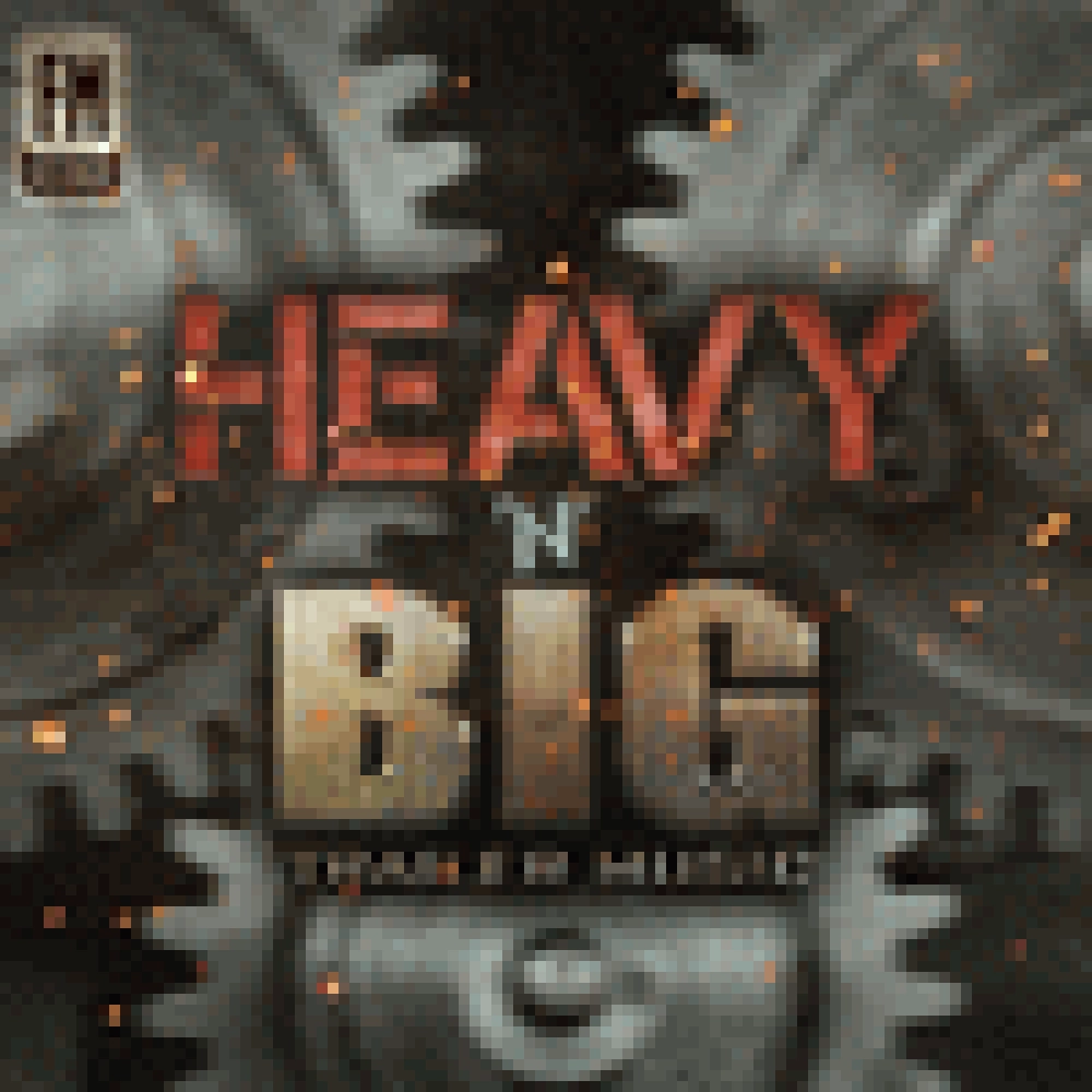 HEAVY 'N' BIG