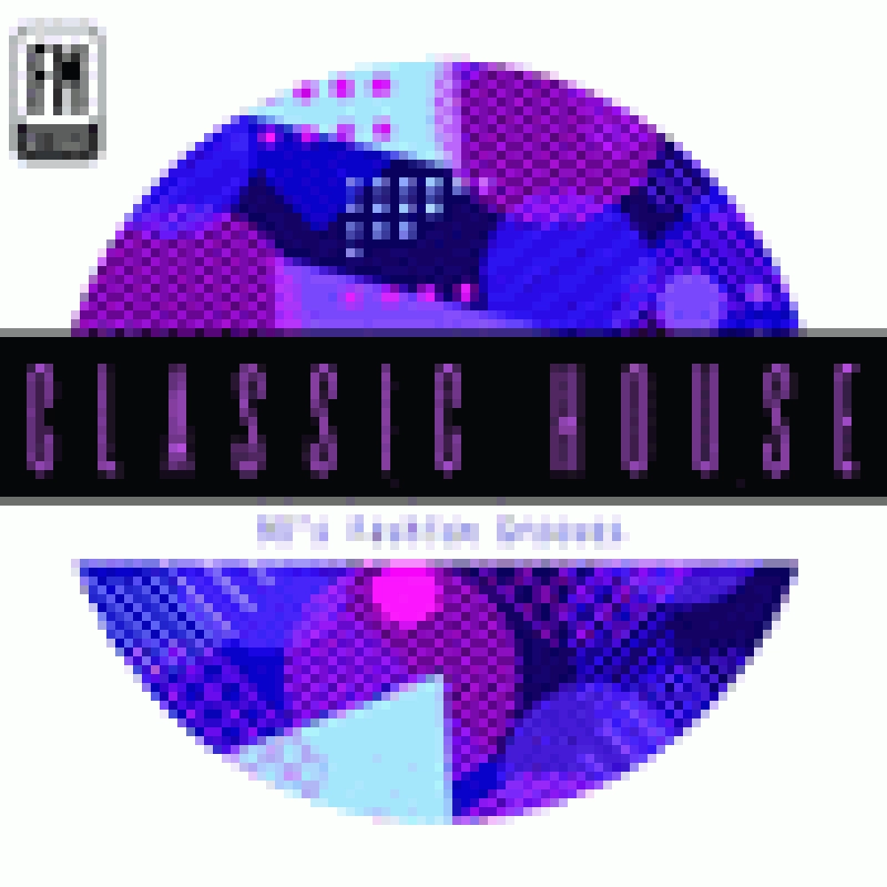 CLASSIC HOUSE - 90S FASHION GROOVE