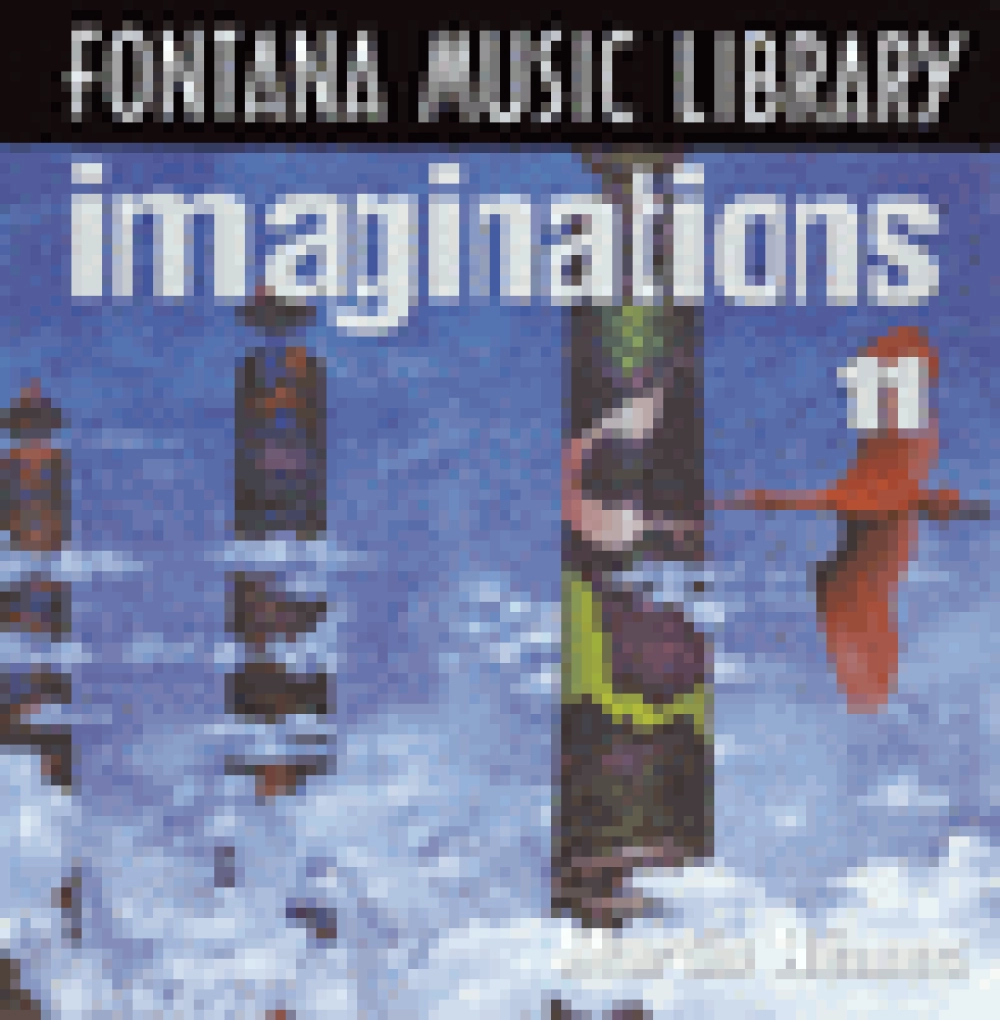 IMAGINATIONS VOL 11