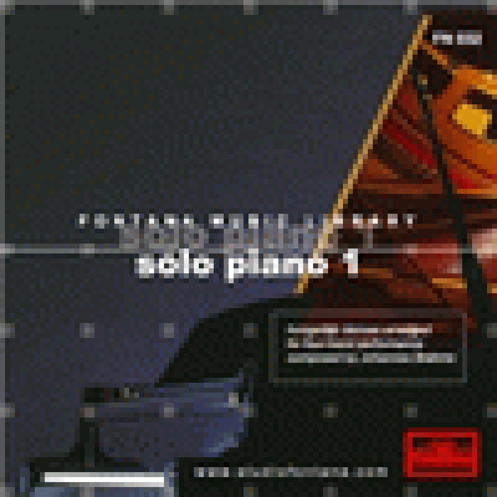 SOLO PIANO VOL. 1