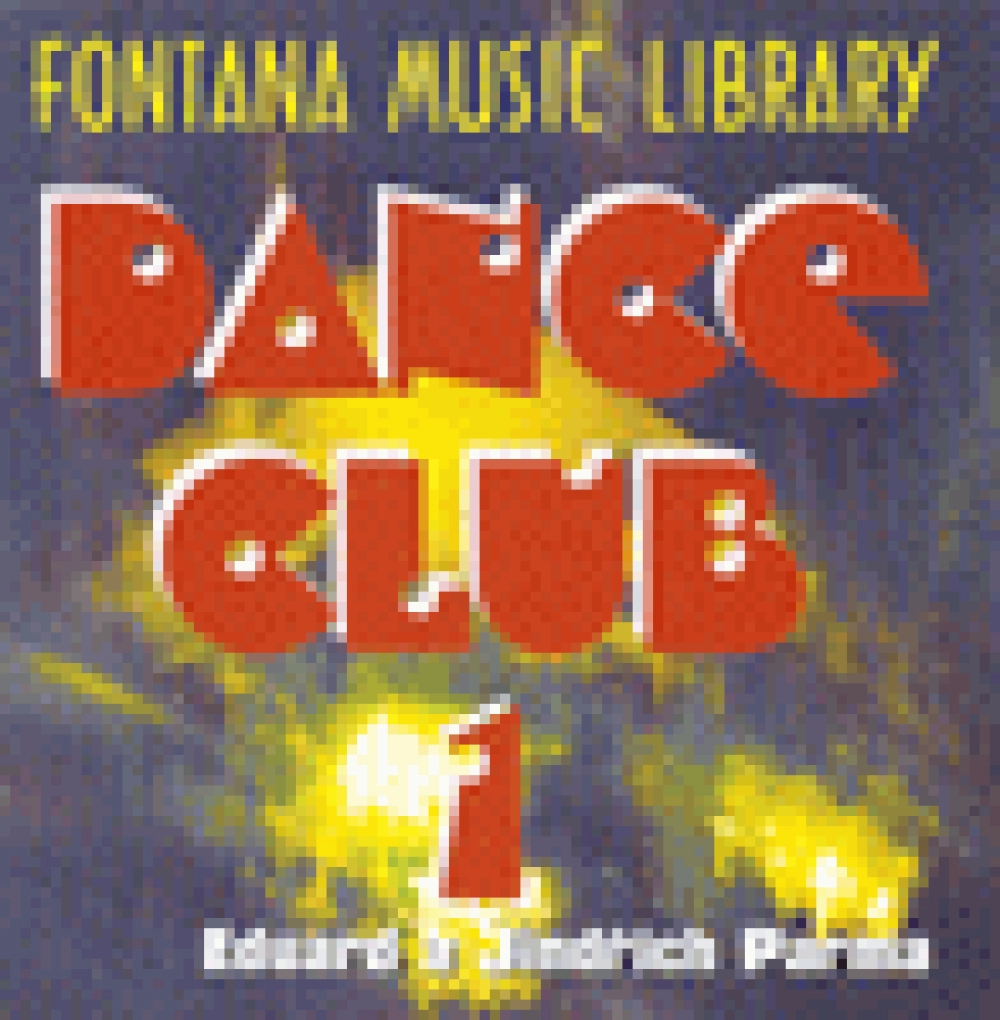 DANCE CLUB VOL. 1