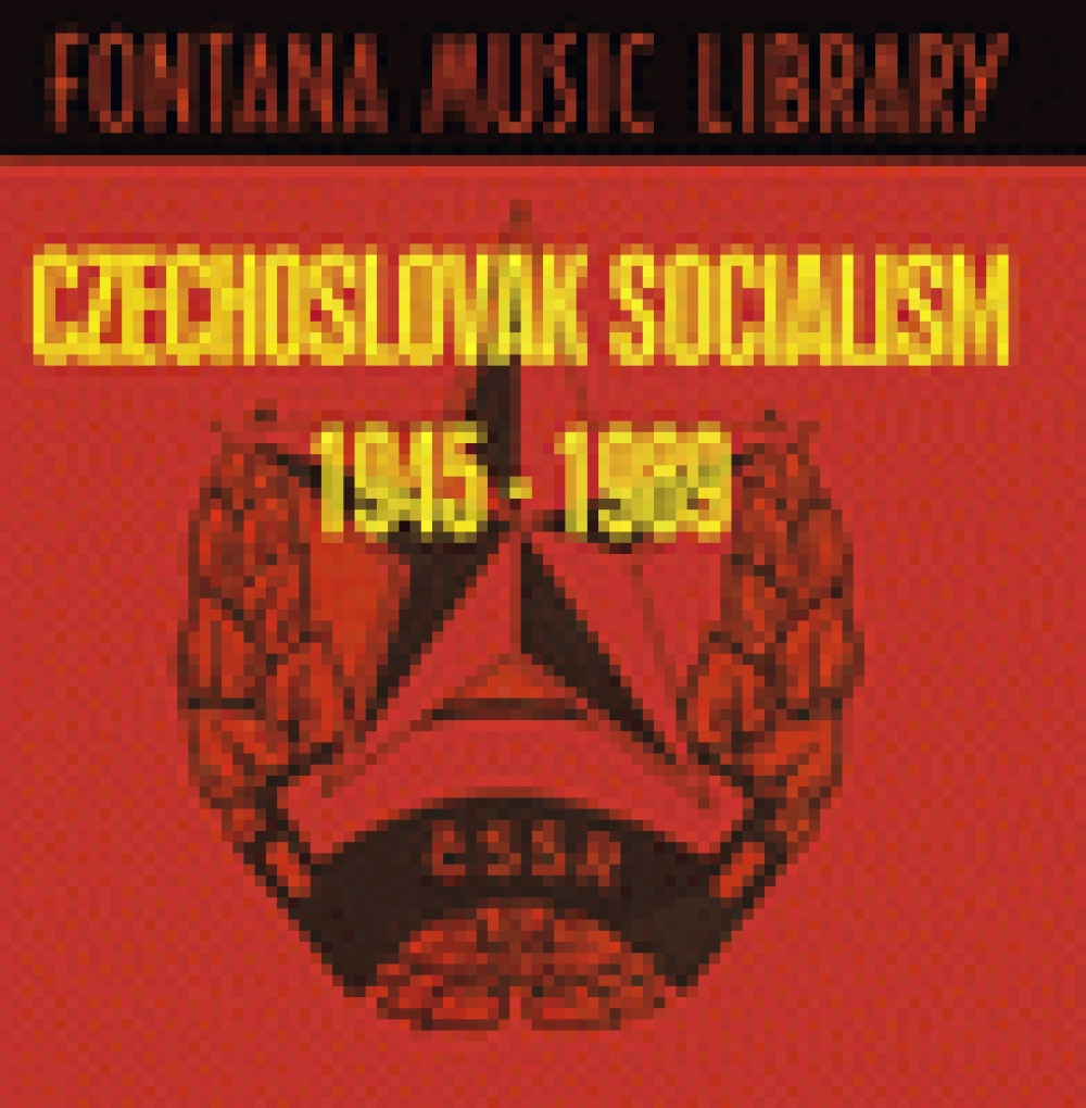 CZECHOSLOVAK SOCIALISM 1948-1989