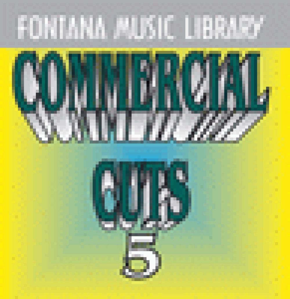 COMMERCIAL CUTS VOL. 5