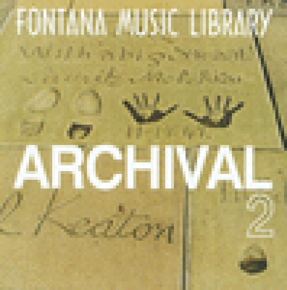 ARCHIVAL VOL. 2