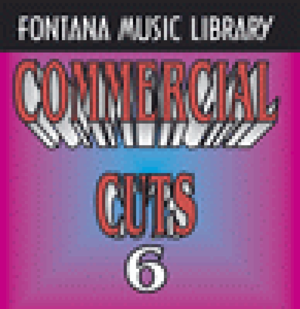 COMMERCIAL CUTS VOL. 6