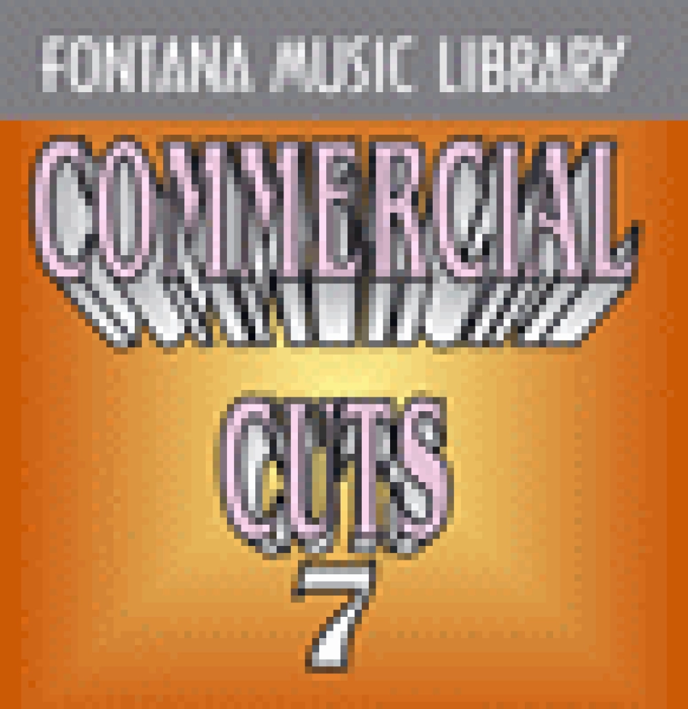 COMMERCIAL CUTS VOL. 7