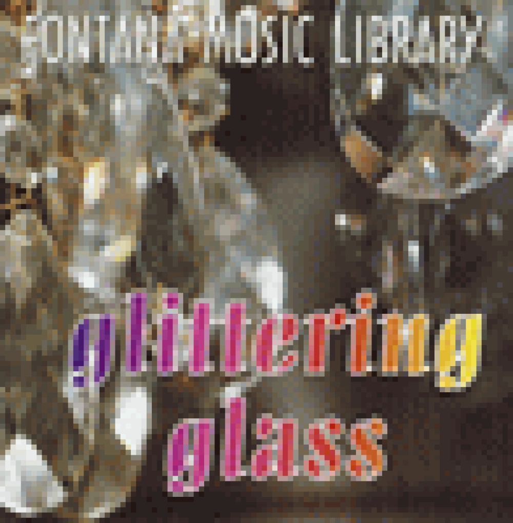 GLITTERING GLASS