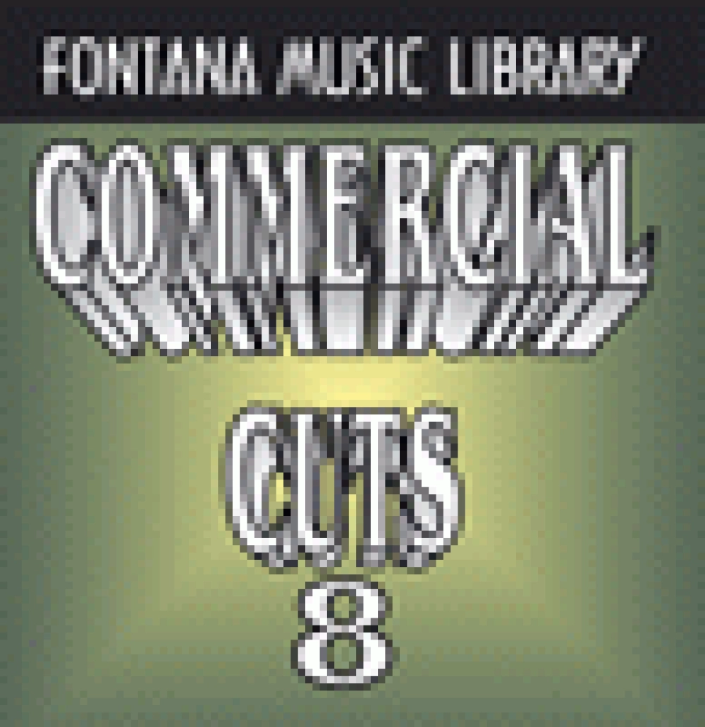 COMMERCIAL CUTS VOL. 8