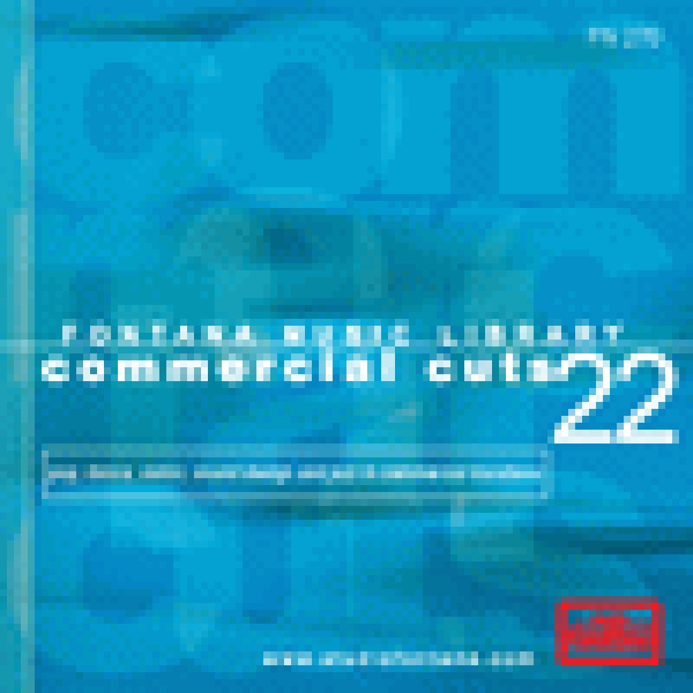 COMMERCIAL CUTS 22