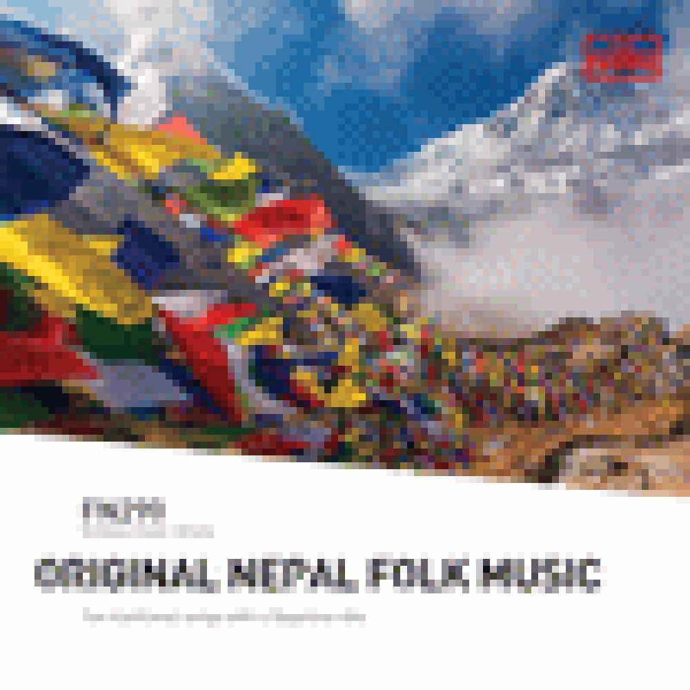 ORIGINAL NEPAL FOLK MUSIC