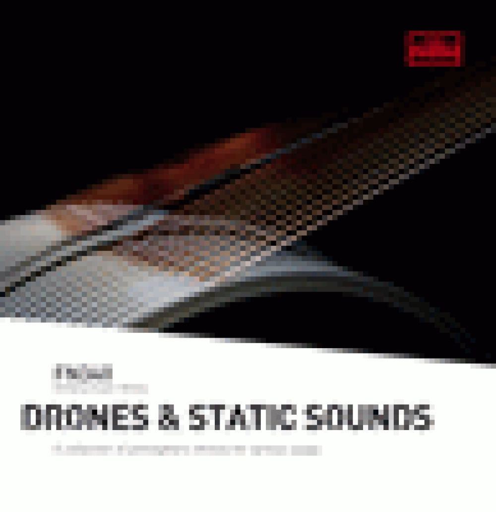 DRONES & STATIC SOUNDS
