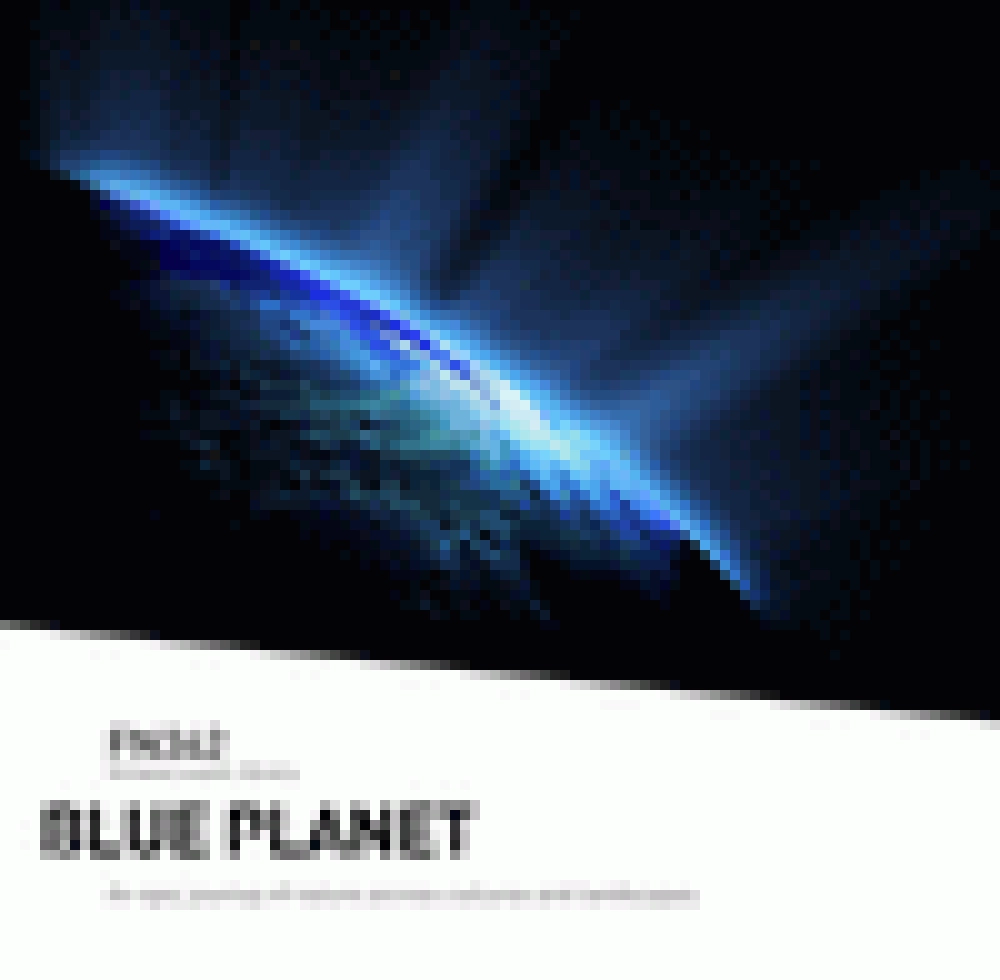 BLUE PLANET