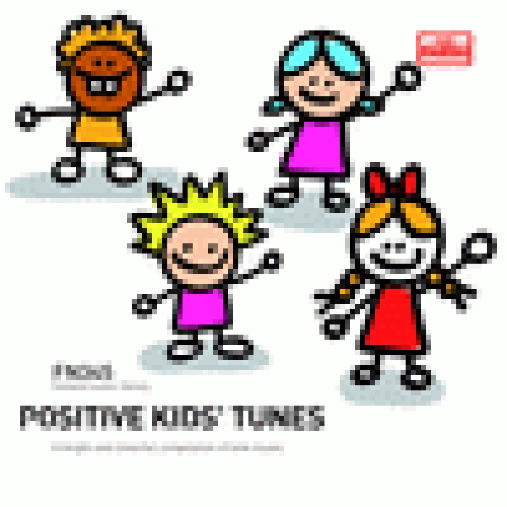 POSITIVE KIDS' TUNES