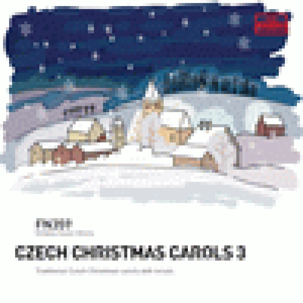 CZECH CHRISTMAS CAROLS 3