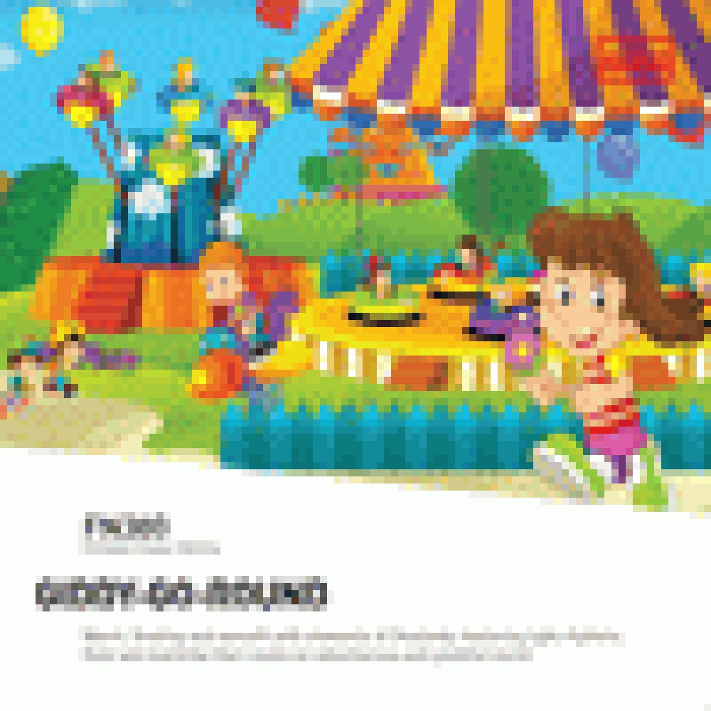 GIDDY-GO-ROUND