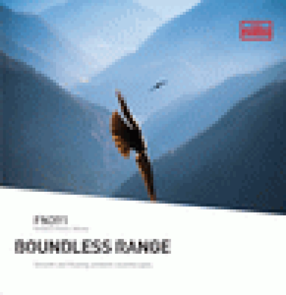 BOUNDLESS RANGE