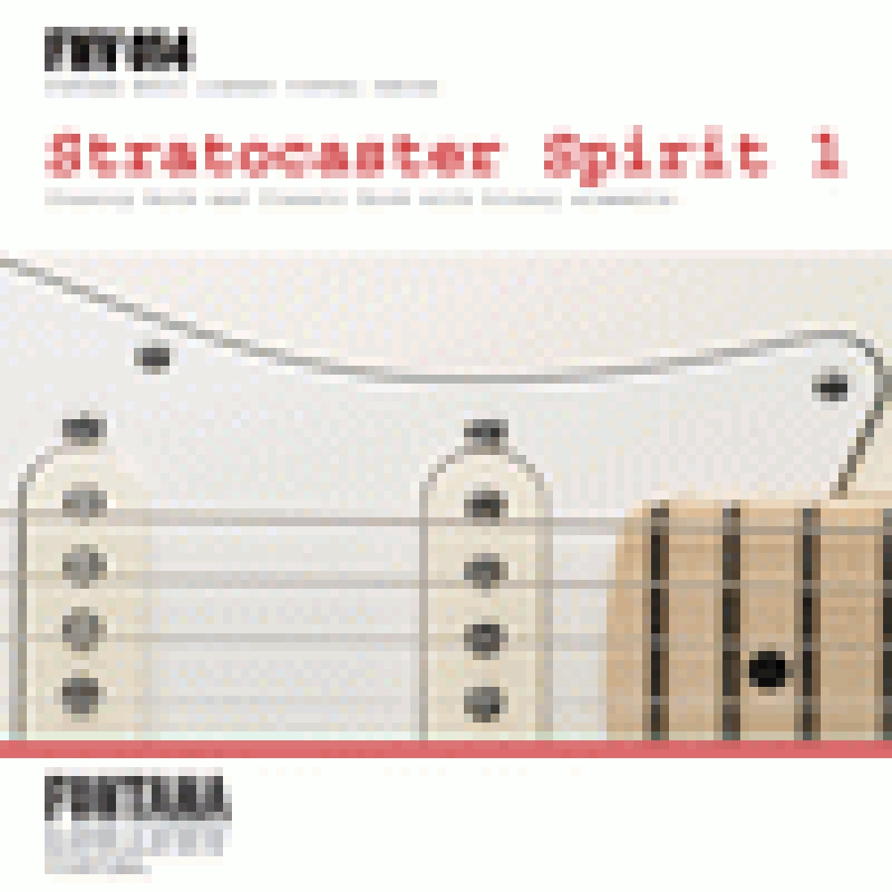 STRATOCASTER SPIRIT 1