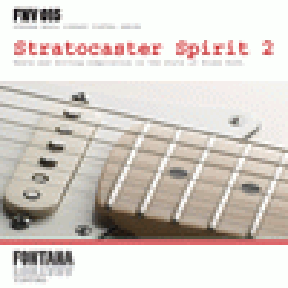 STRATOCASTER SPIRIT 2