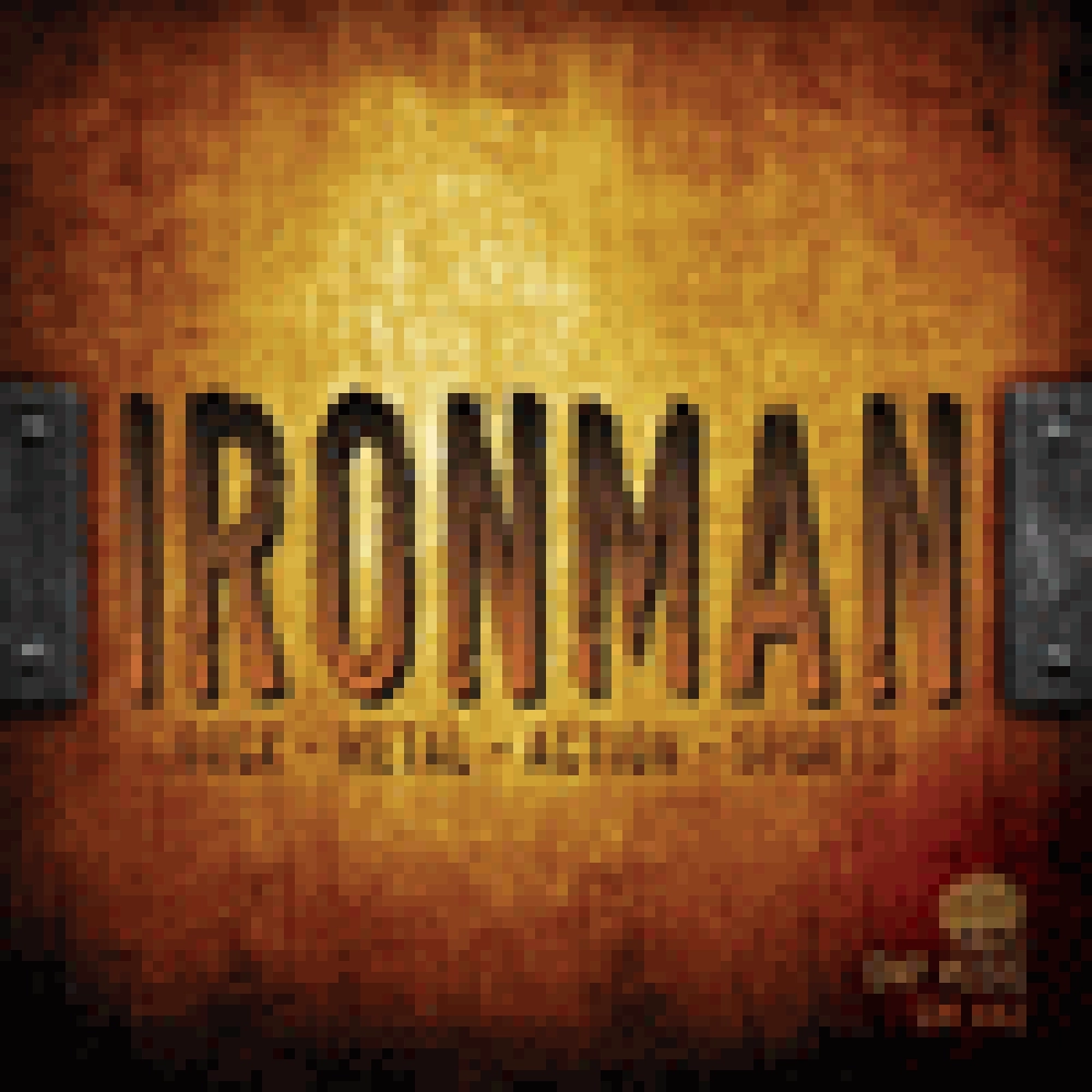 IRONMAN