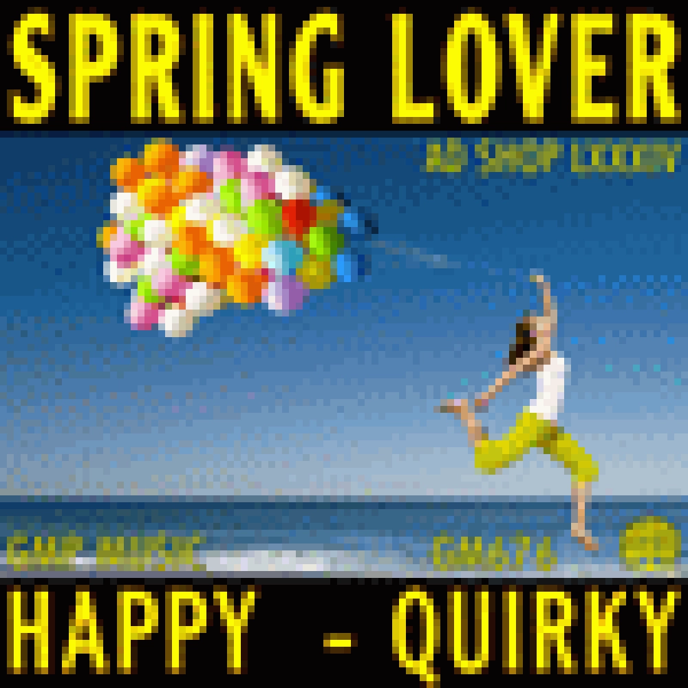 SPRING LOVER