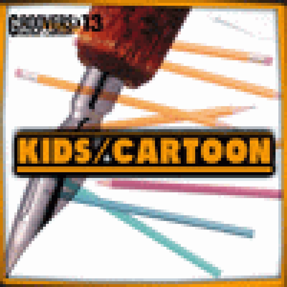 KIDS CARTOON