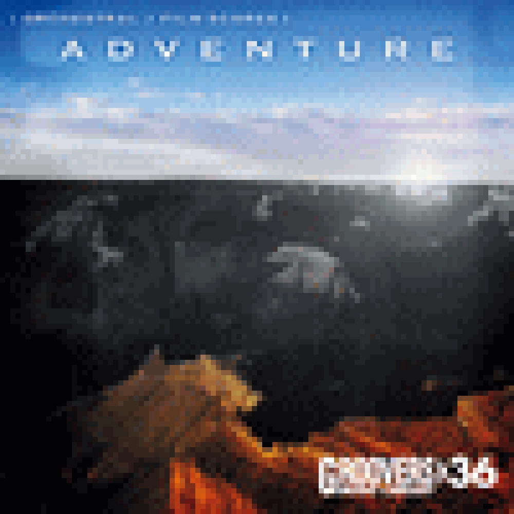 ADVENTURE [ORCHESTRAL FILM SCORES]