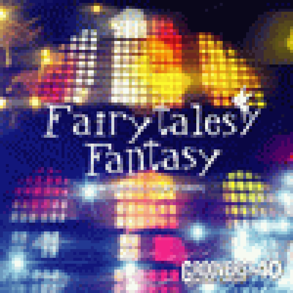 FAIRY TALES FANTASY [ORCHESTRAL FILM SCORES]