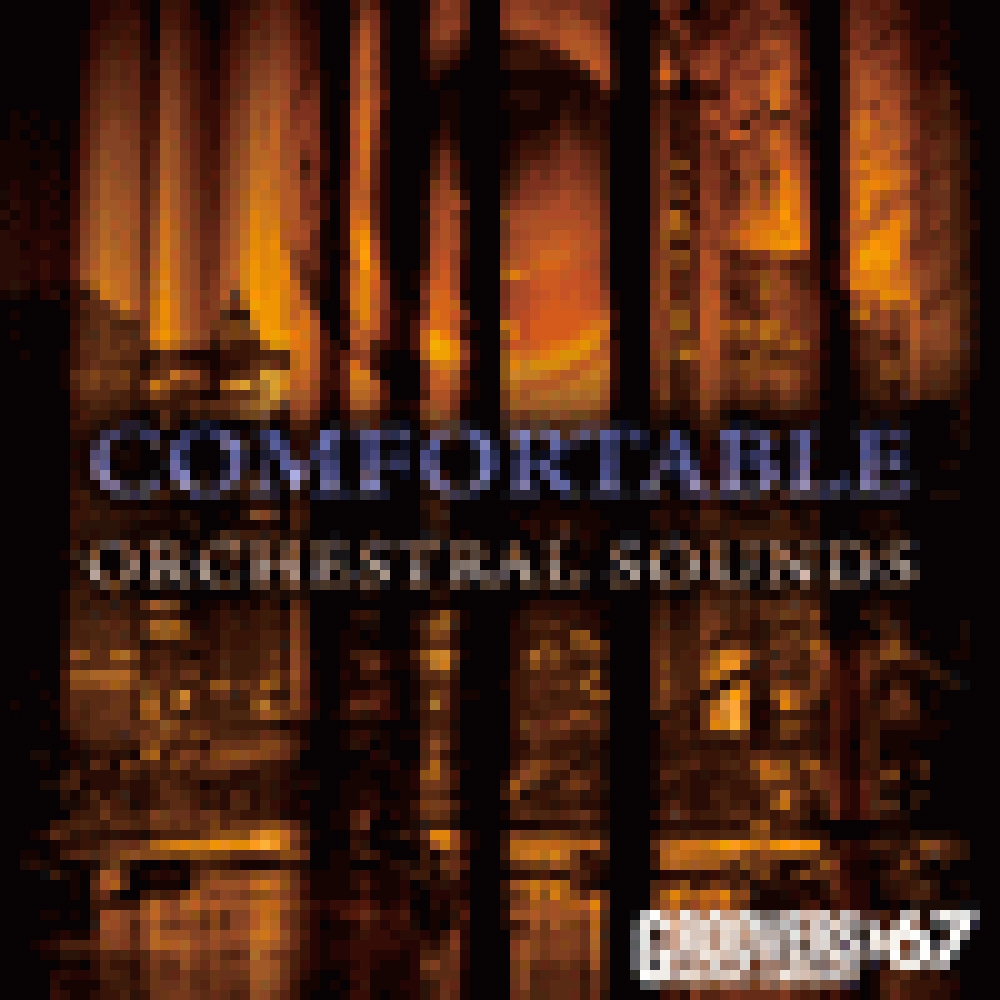 COMFORTABLE ORCHESTRAL SOUNDS