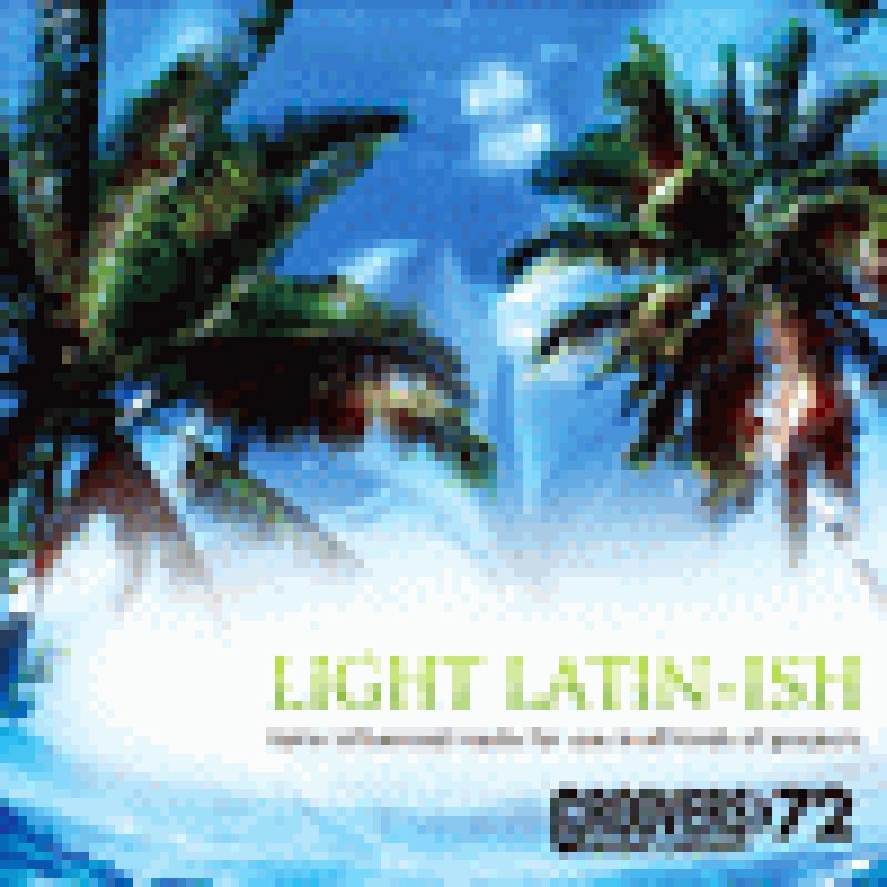 LIGHT LATIN-ISH