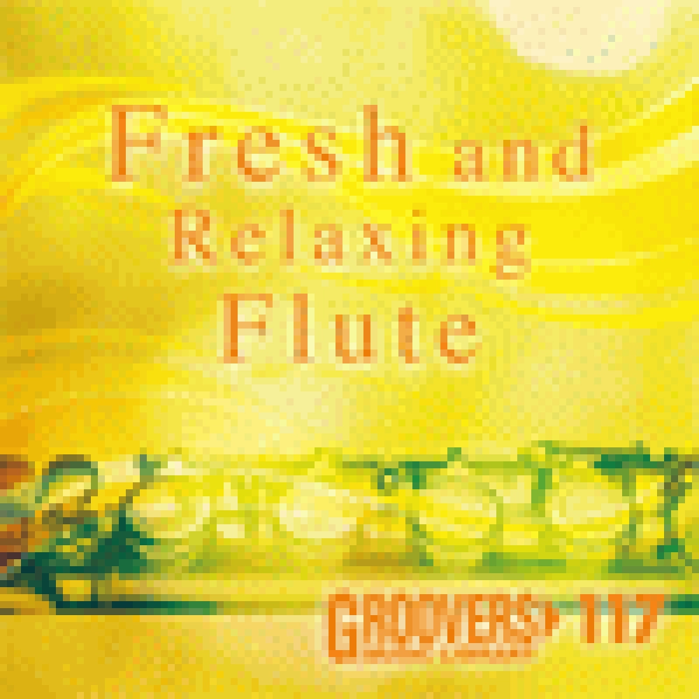 FRESH AND RELAXING FLUTE