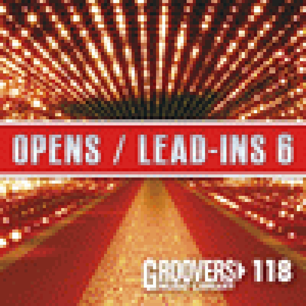 OPENS / LEAD-INS 6