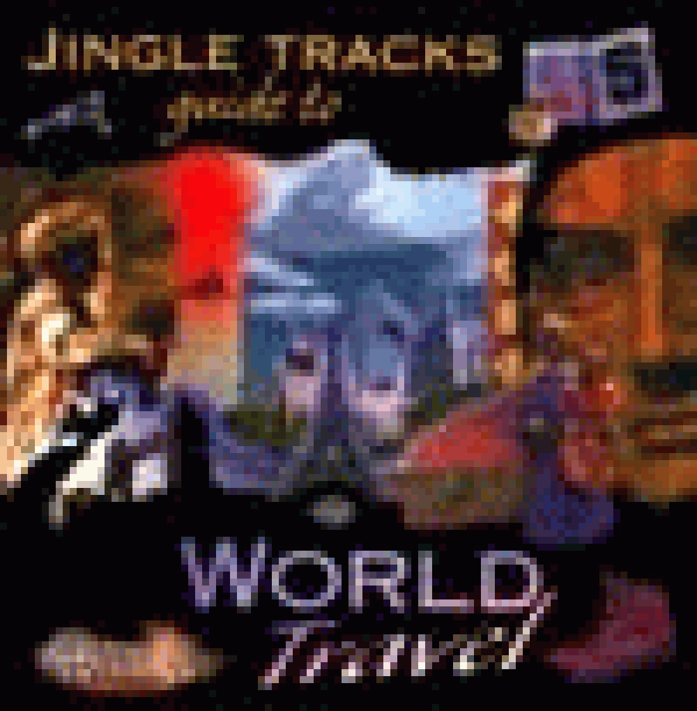 JINGLE TRACKS 5 WORLD TRAVEL